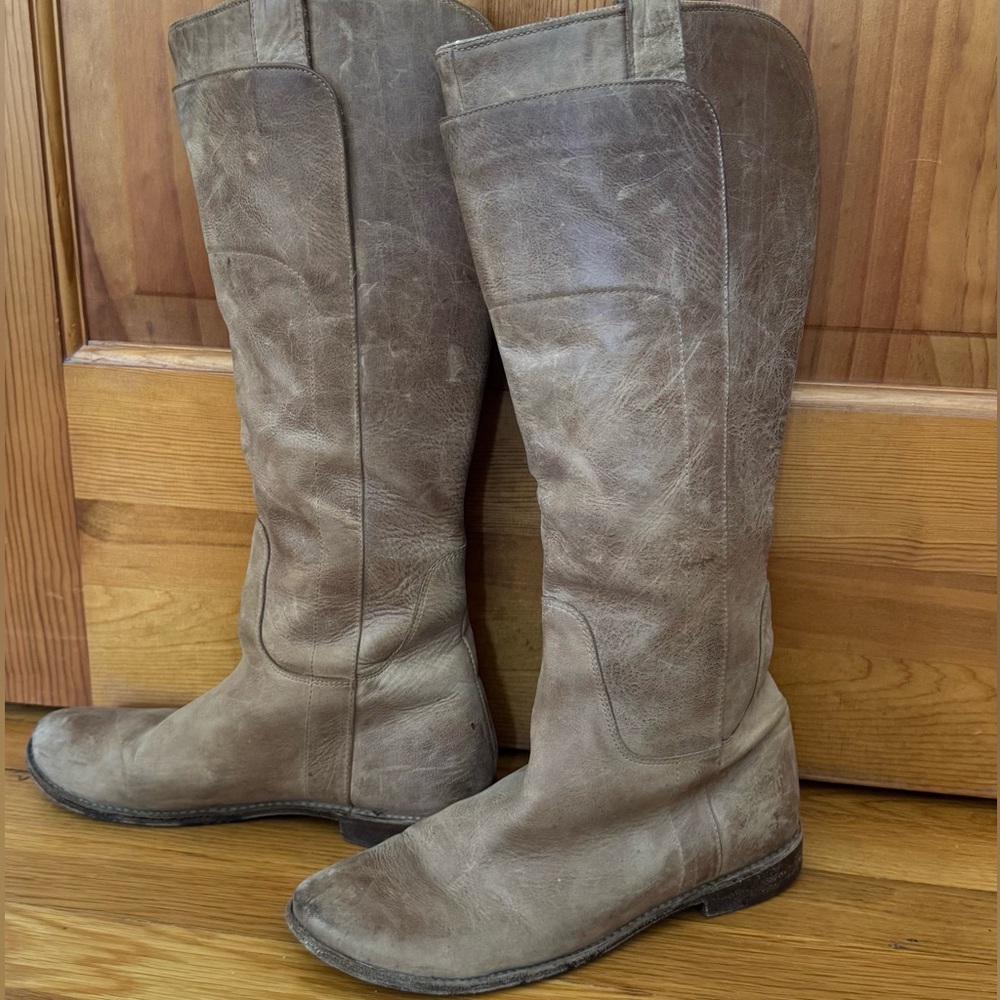 Frye Paige Riding Boots size 9.5